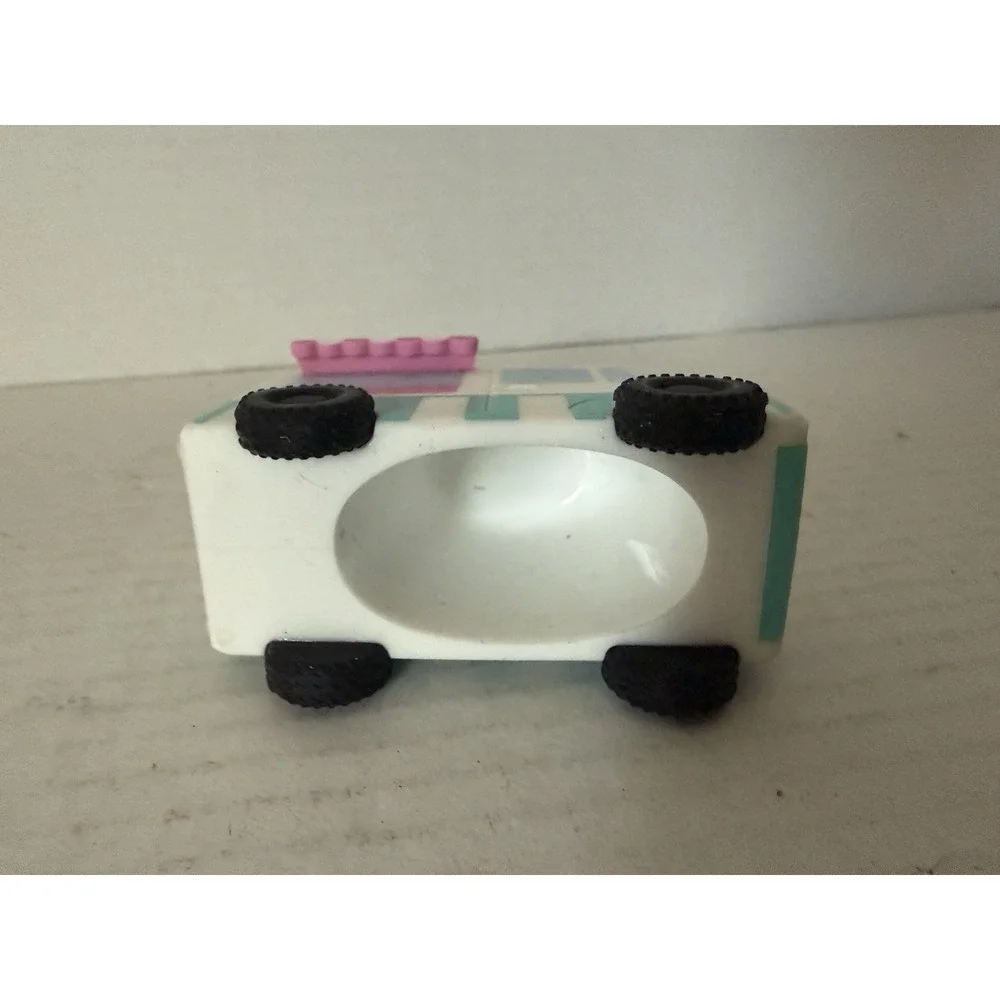 Bath & Body Works PocketBac Holder ICE CREAM TRUCK with Original Music